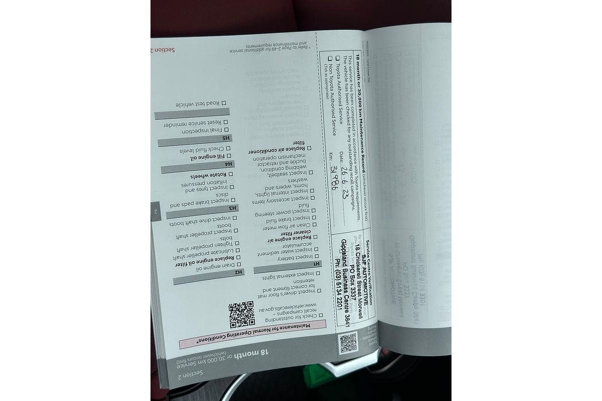 2022 Toyota Landcruiser GR Sport FJA300R