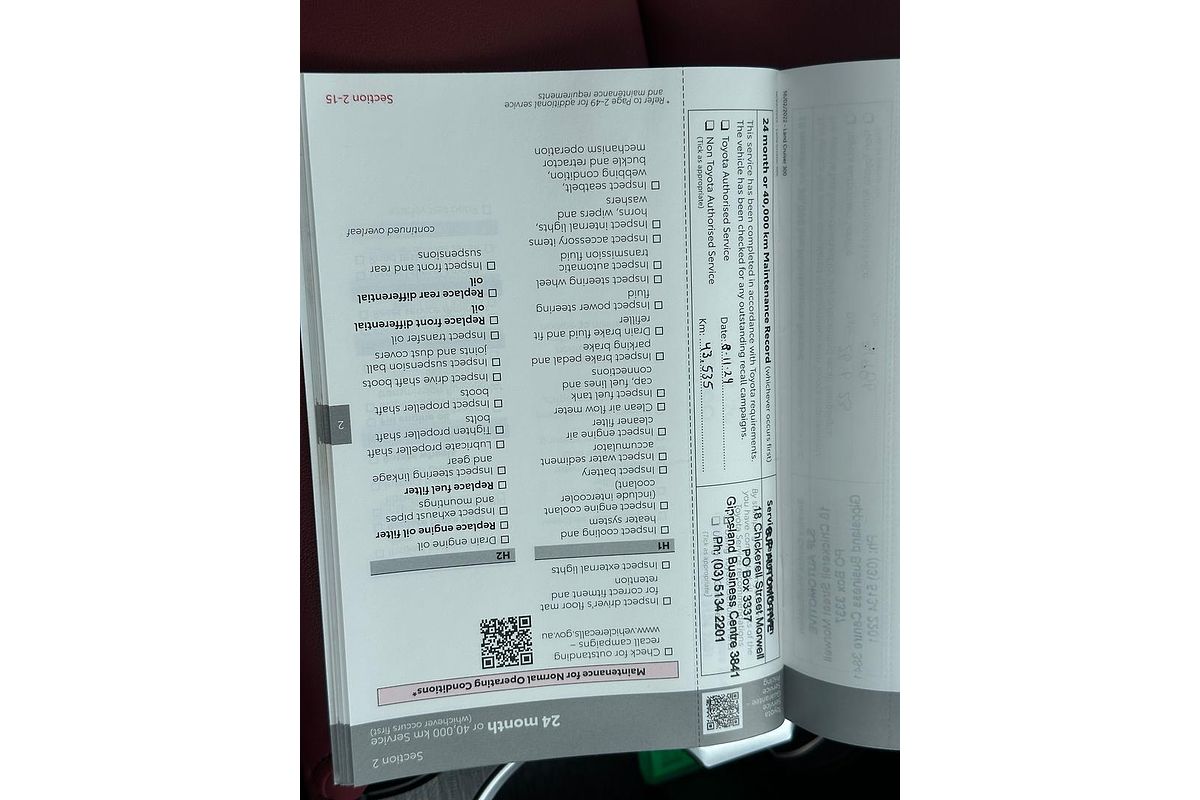 2022 Toyota Landcruiser GR Sport FJA300R