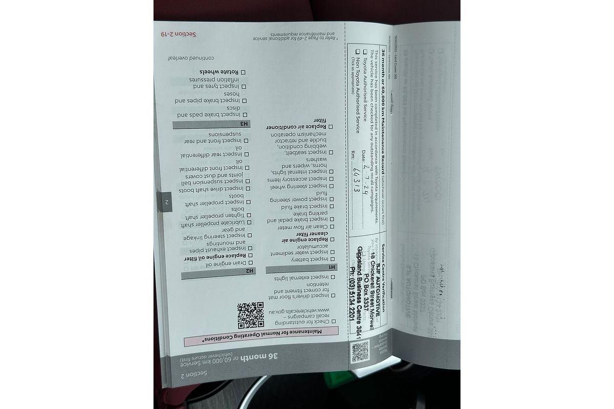 2022 Toyota Landcruiser GR Sport FJA300R