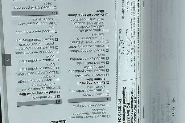 2022 Toyota Landcruiser GR Sport FJA300R