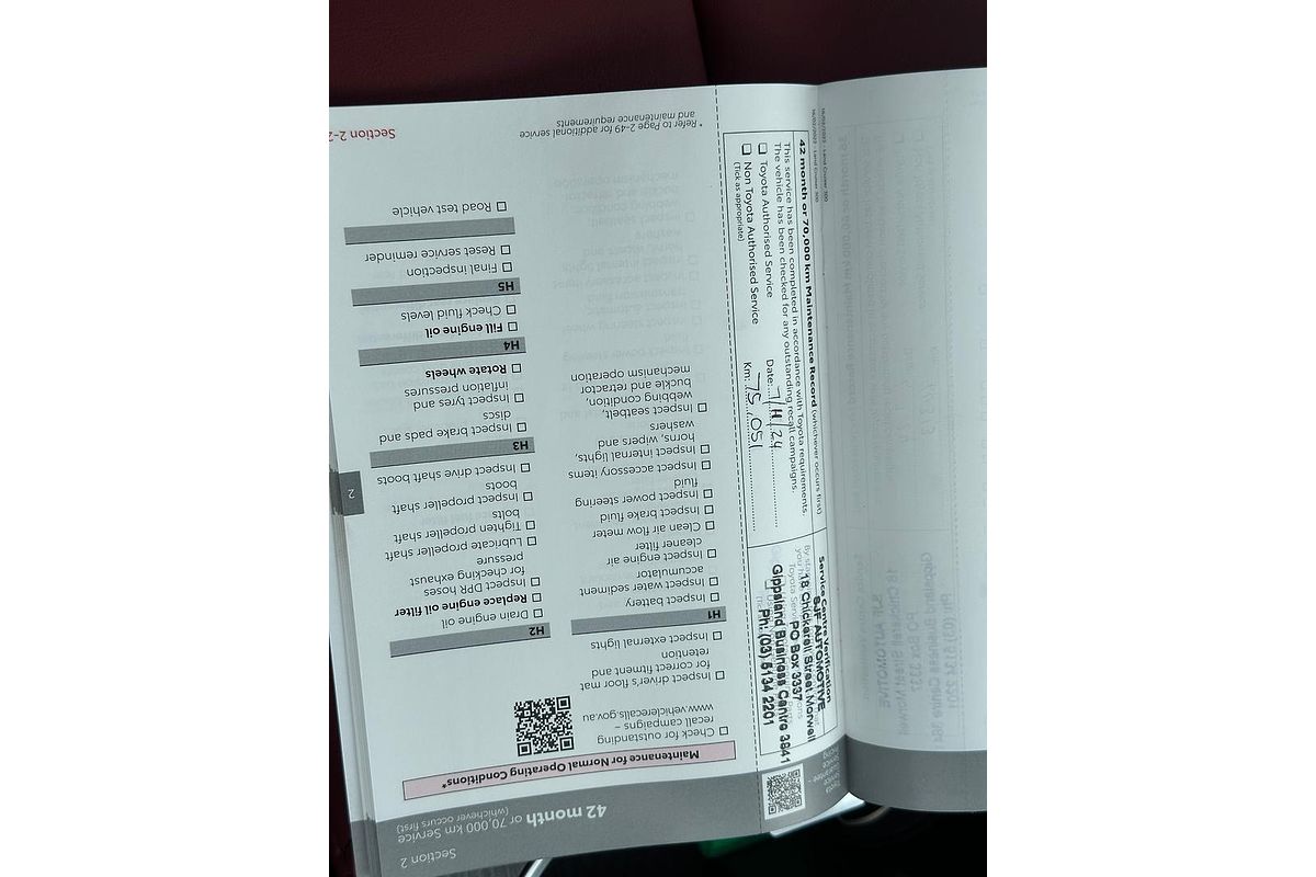 2022 Toyota Landcruiser GR Sport FJA300R