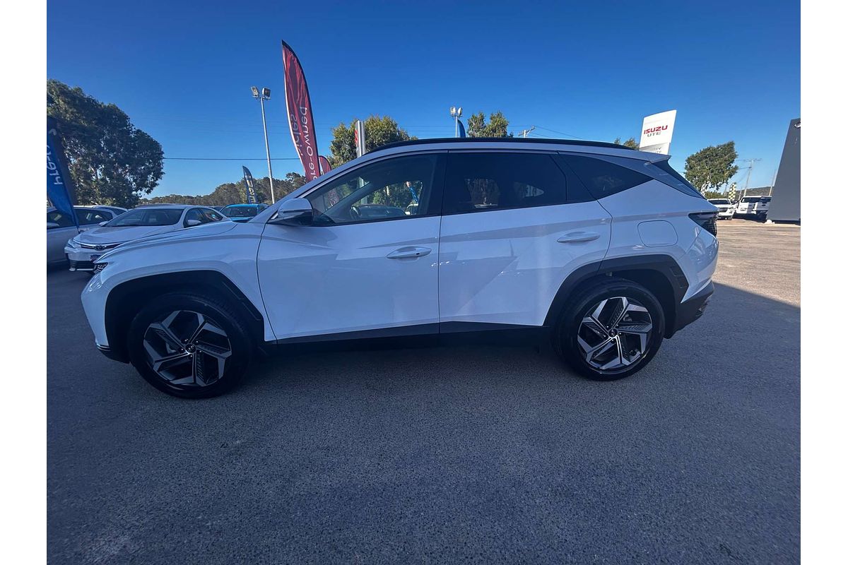 2021 Hyundai Tucson Highlander NX4.V1