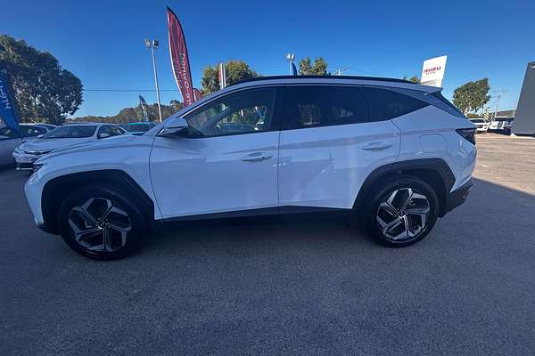 2021 Hyundai Tucson Highlander NX4.V1