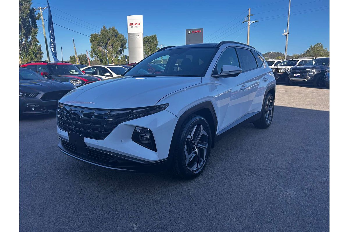 2021 Hyundai Tucson Highlander NX4.V1