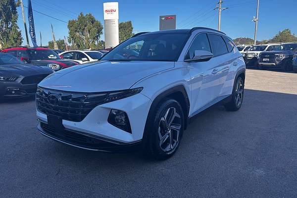 2021 Hyundai Tucson Highlander NX4.V1