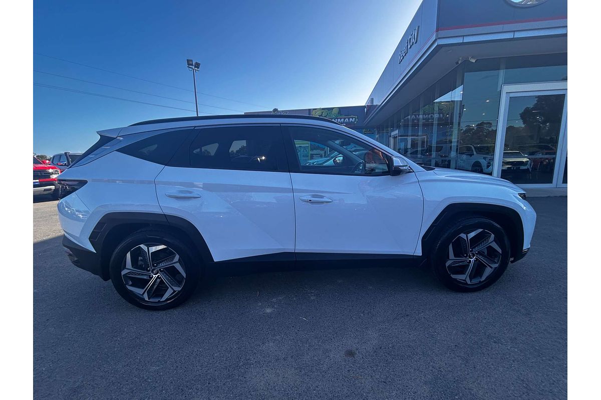 2021 Hyundai Tucson Highlander NX4.V1