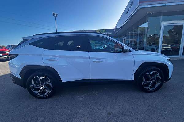 2021 Hyundai Tucson Highlander NX4.V1