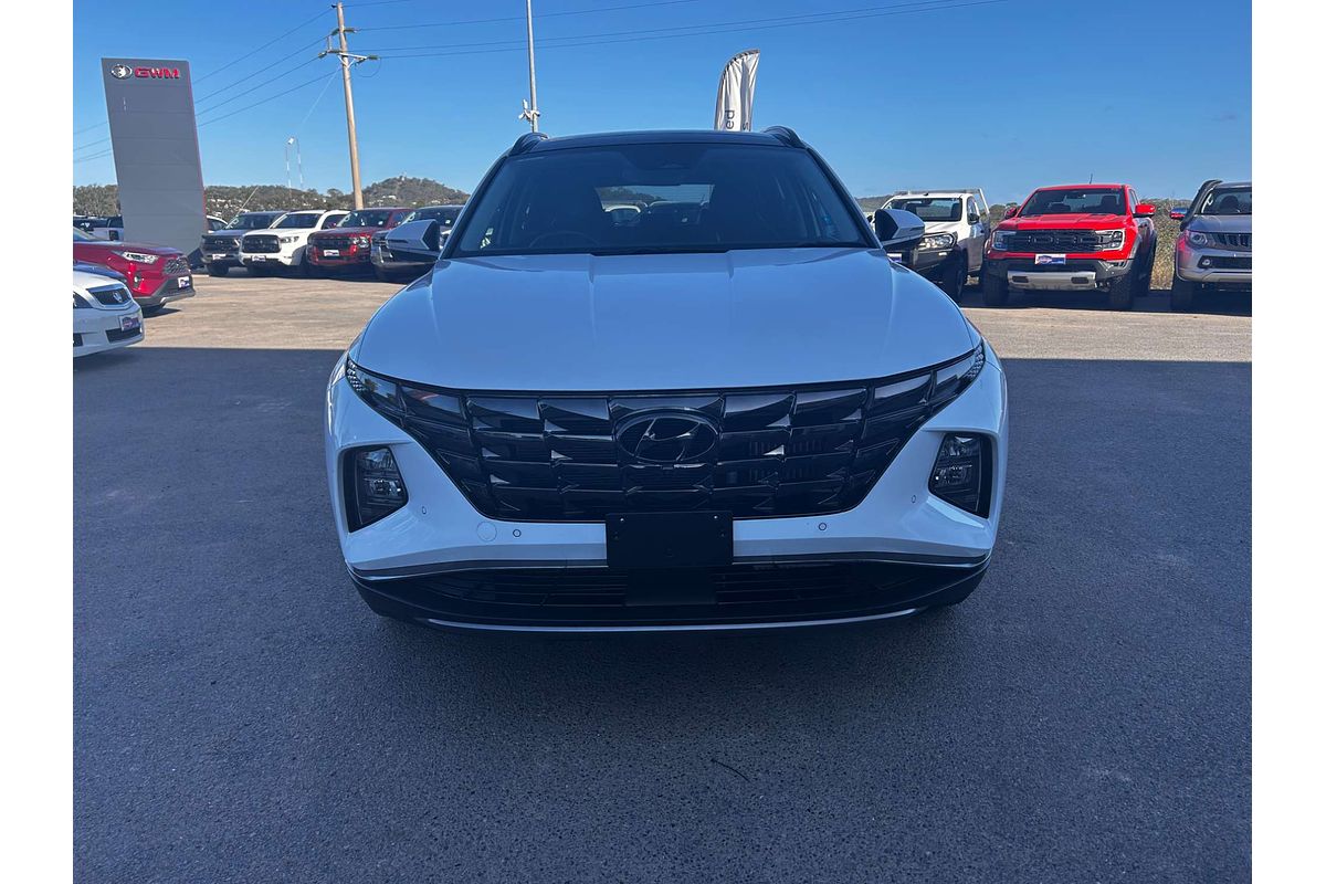 2021 Hyundai Tucson Highlander NX4.V1
