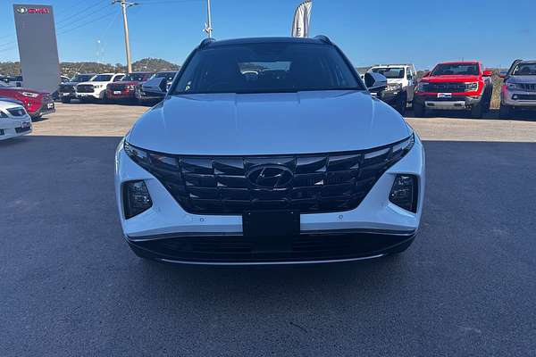 2021 Hyundai Tucson Highlander NX4.V1