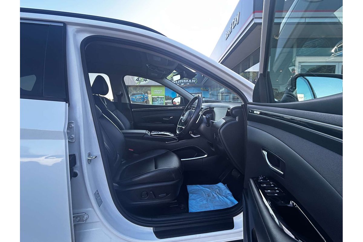 2021 Hyundai Tucson Highlander NX4.V1