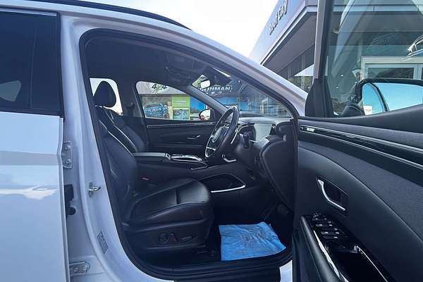 2021 Hyundai Tucson Highlander NX4.V1