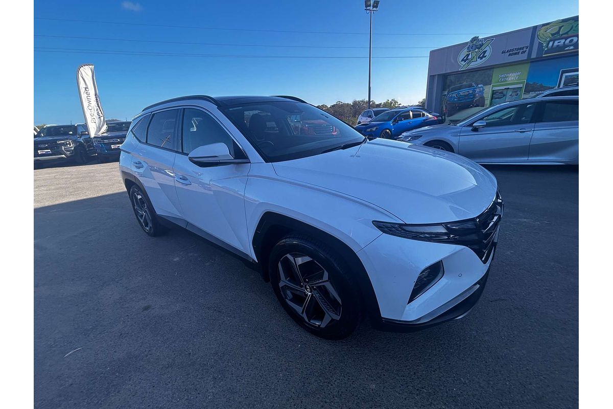 2021 Hyundai Tucson Highlander NX4.V1