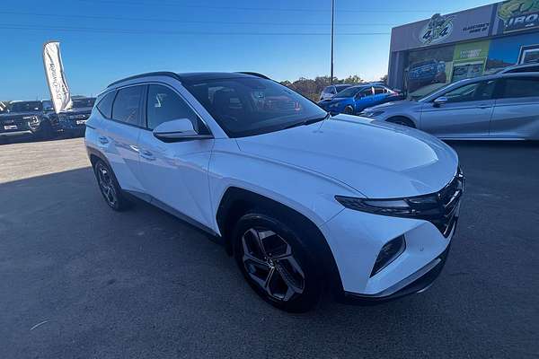 2021 Hyundai Tucson Highlander NX4.V1