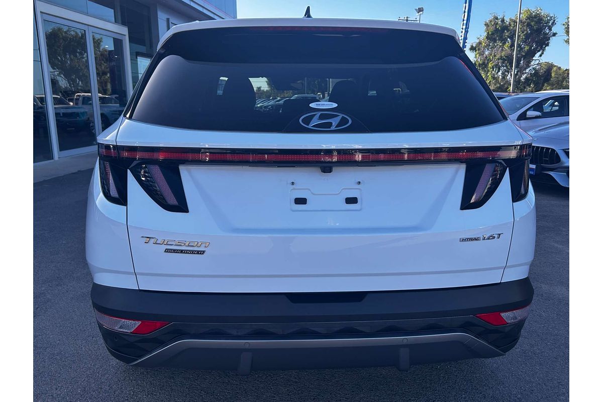 2021 Hyundai Tucson Highlander NX4.V1