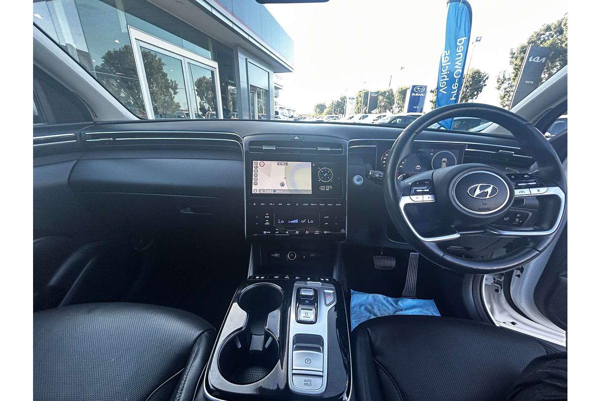 2021 Hyundai Tucson Highlander NX4.V1