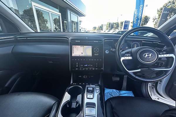 2021 Hyundai Tucson Highlander NX4.V1