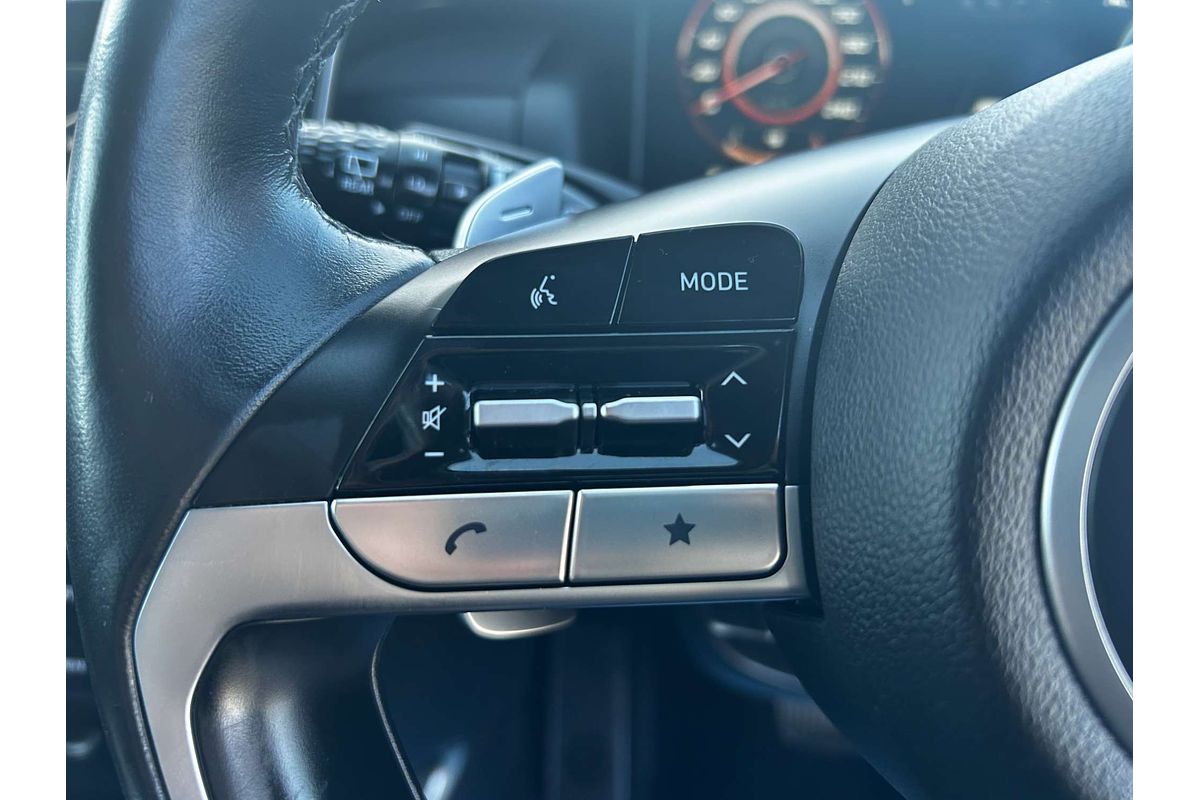 2021 Hyundai Tucson Highlander NX4.V1