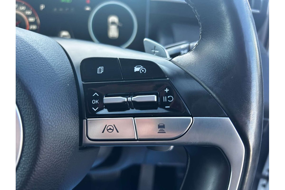 2021 Hyundai Tucson Highlander NX4.V1