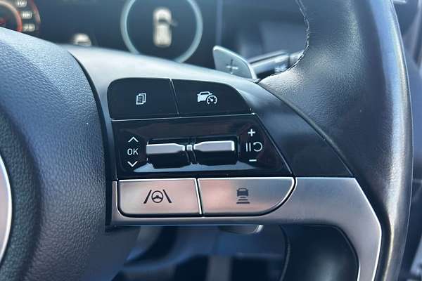2021 Hyundai Tucson Highlander NX4.V1