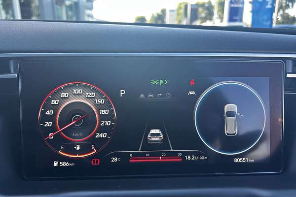 2021 Hyundai Tucson Highlander NX4.V1