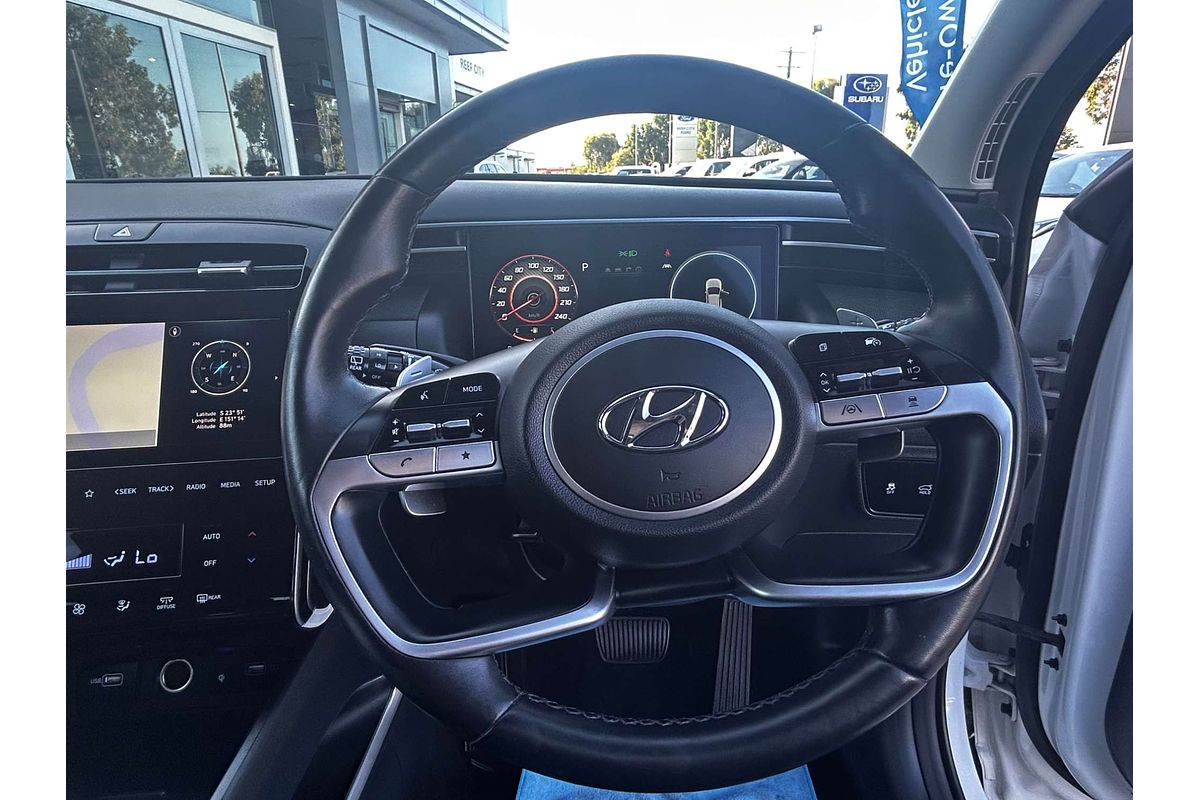2021 Hyundai Tucson Highlander NX4.V1