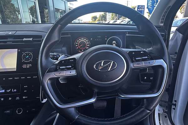 2021 Hyundai Tucson Highlander NX4.V1
