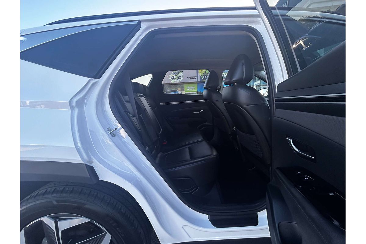 2021 Hyundai Tucson Highlander NX4.V1