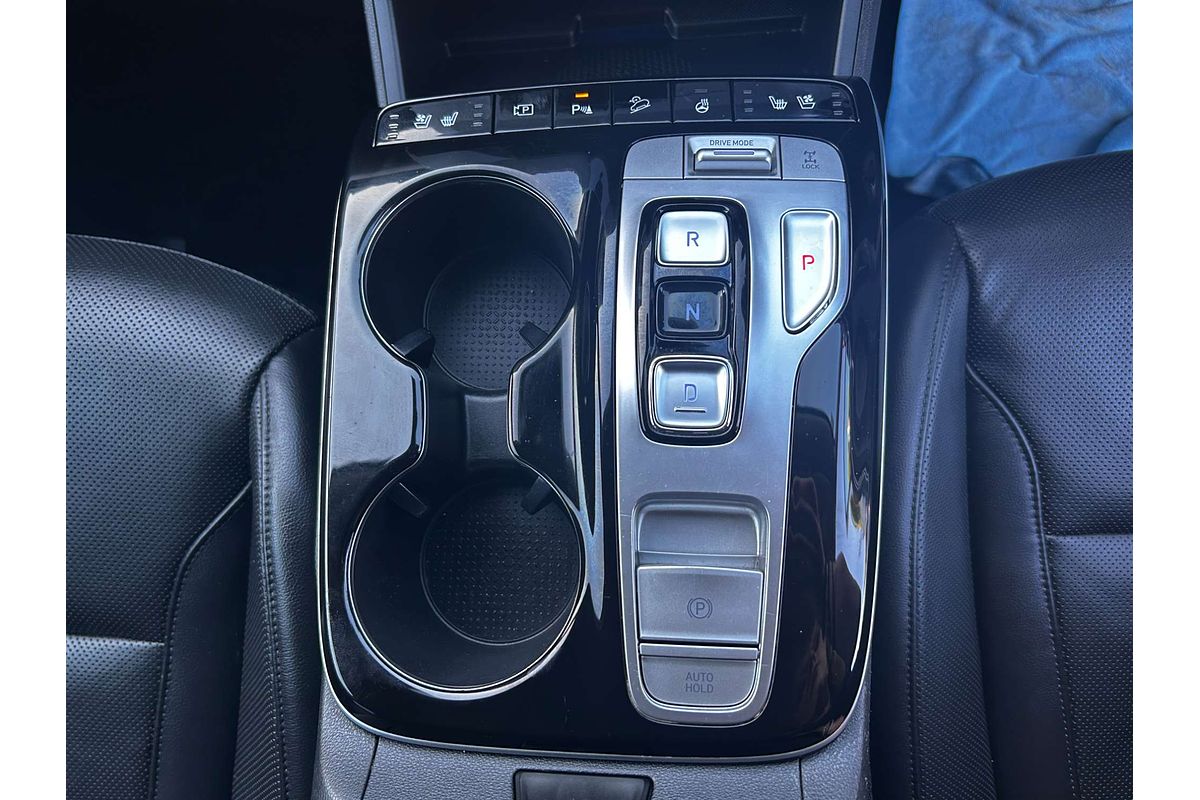 2021 Hyundai Tucson Highlander NX4.V1