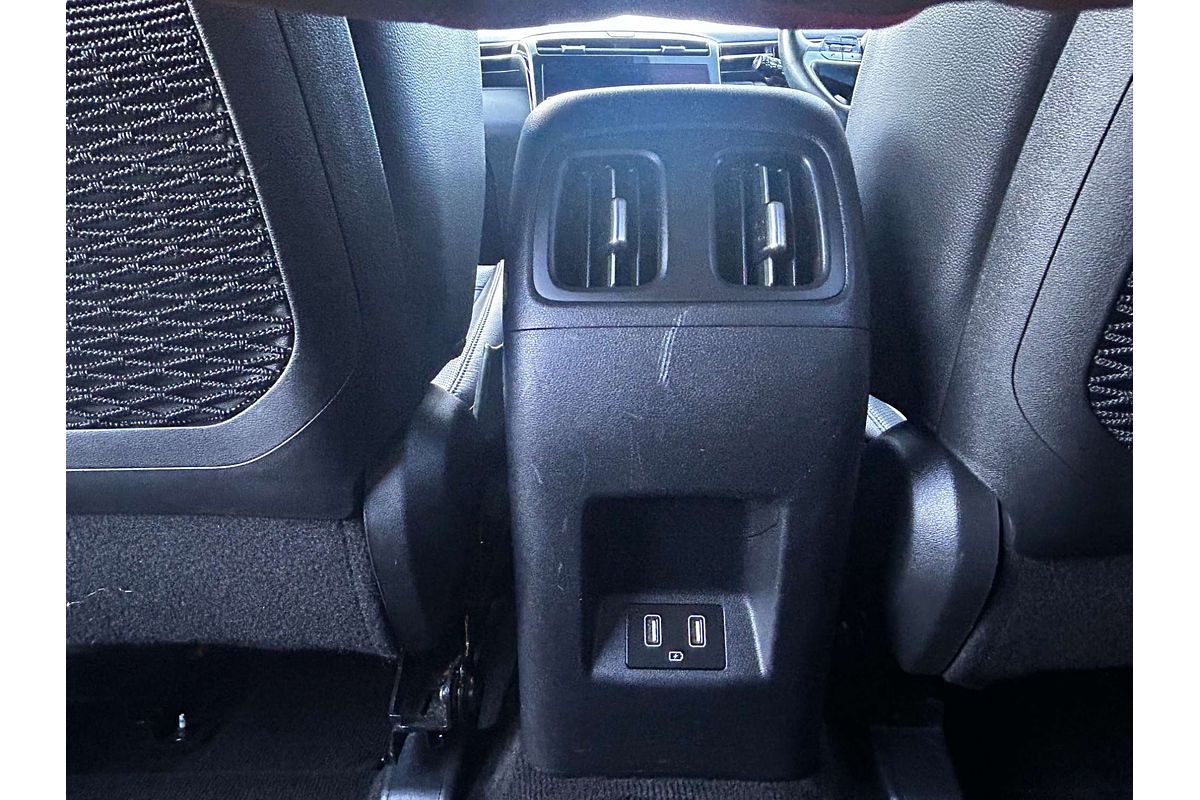 2021 Hyundai Tucson Highlander NX4.V1