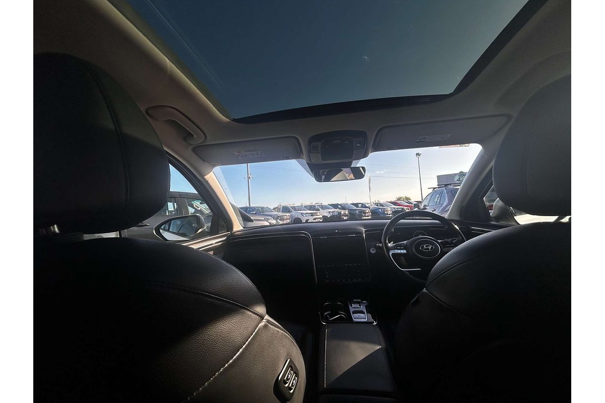 2021 Hyundai Tucson Highlander NX4.V1