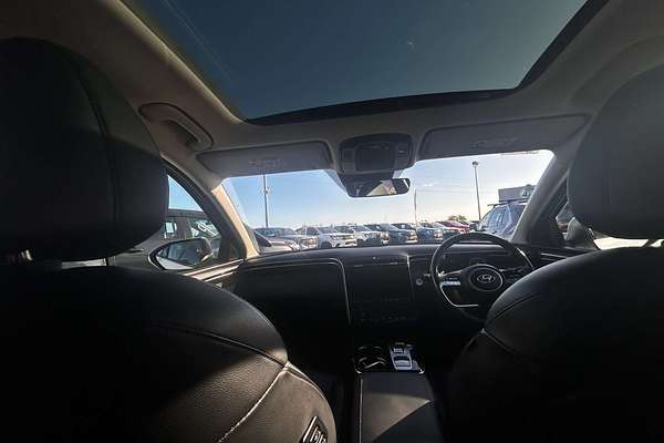2021 Hyundai Tucson Highlander NX4.V1