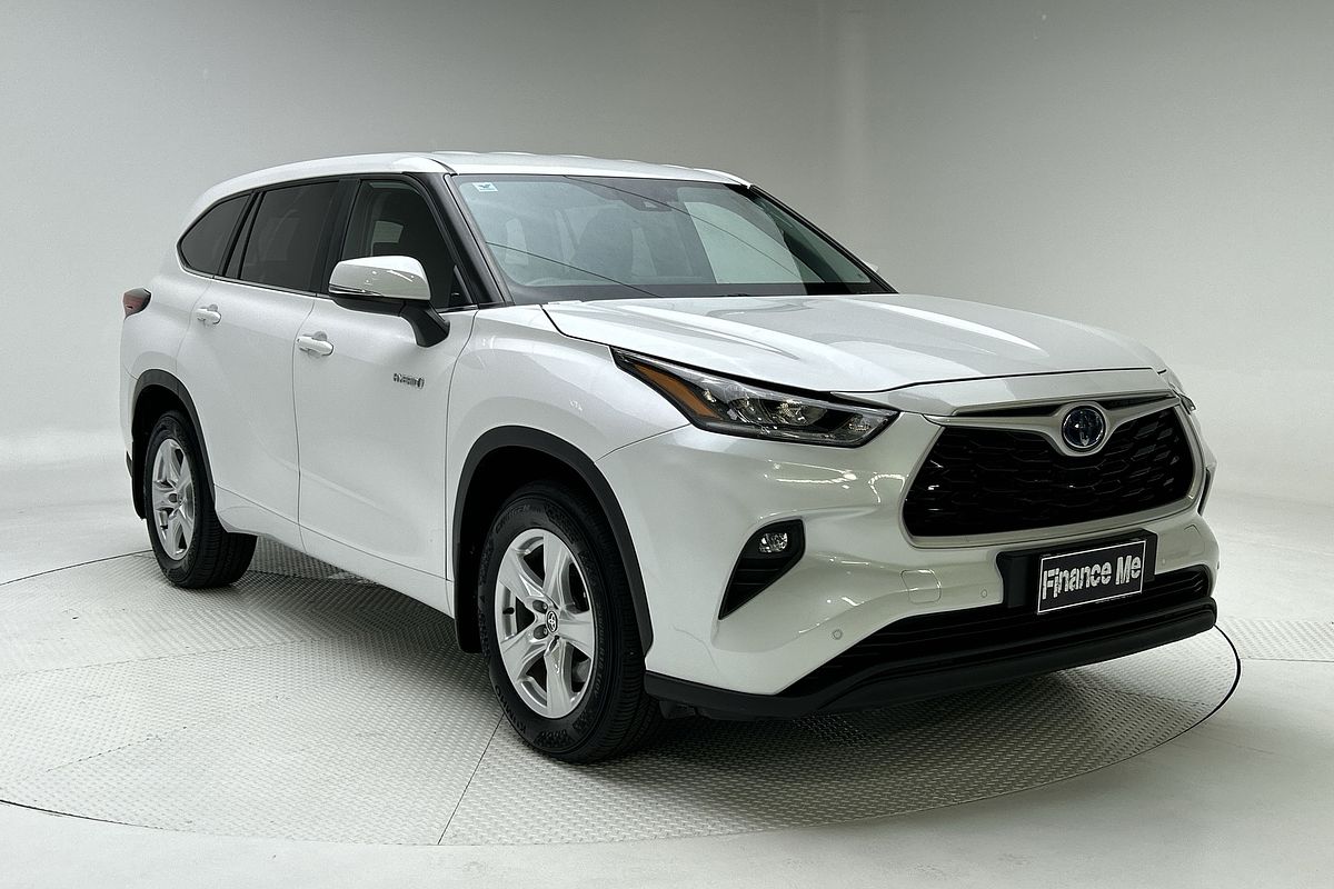 2024 Toyota Kluger GX AXUH78R
