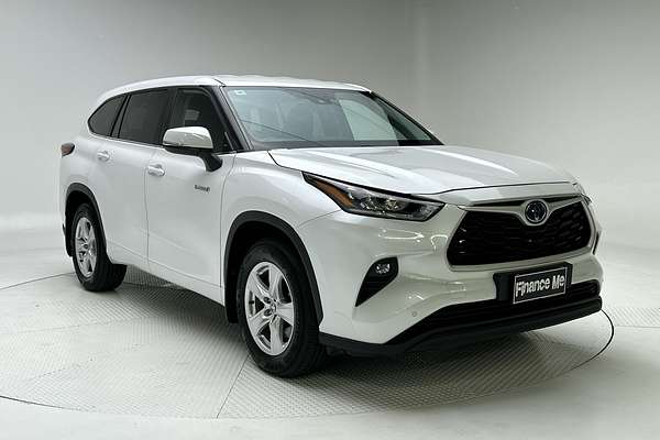2024 Toyota Kluger GX AXUH78R