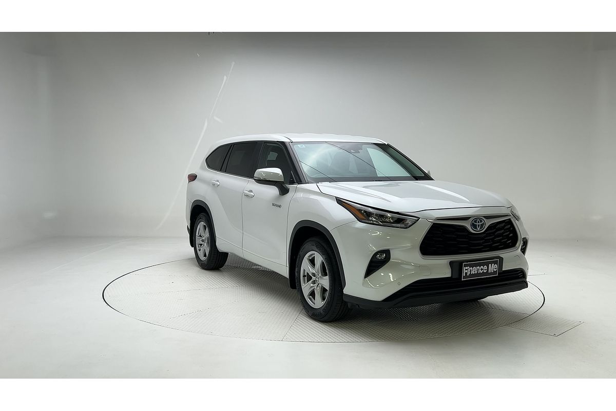 2024 Toyota Kluger GX AXUH78R