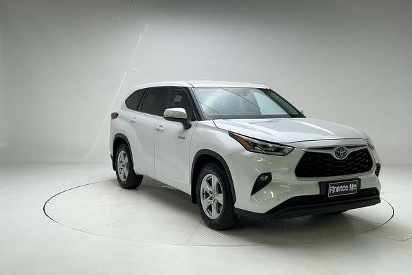 2024 Toyota Kluger GX AXUH78R
