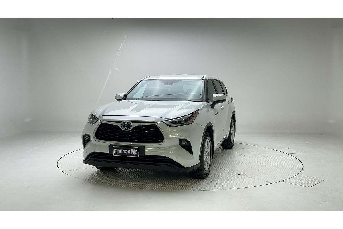 2024 Toyota Kluger GX AXUH78R