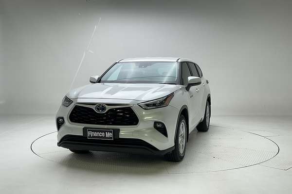 2024 Toyota Kluger GX AXUH78R