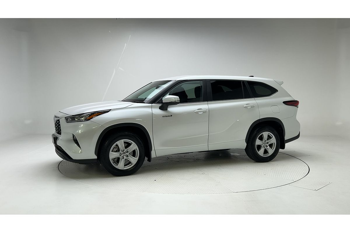 2024 Toyota Kluger GX AXUH78R