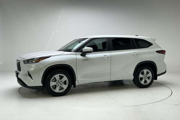 2024 Toyota Kluger GX AXUH78R