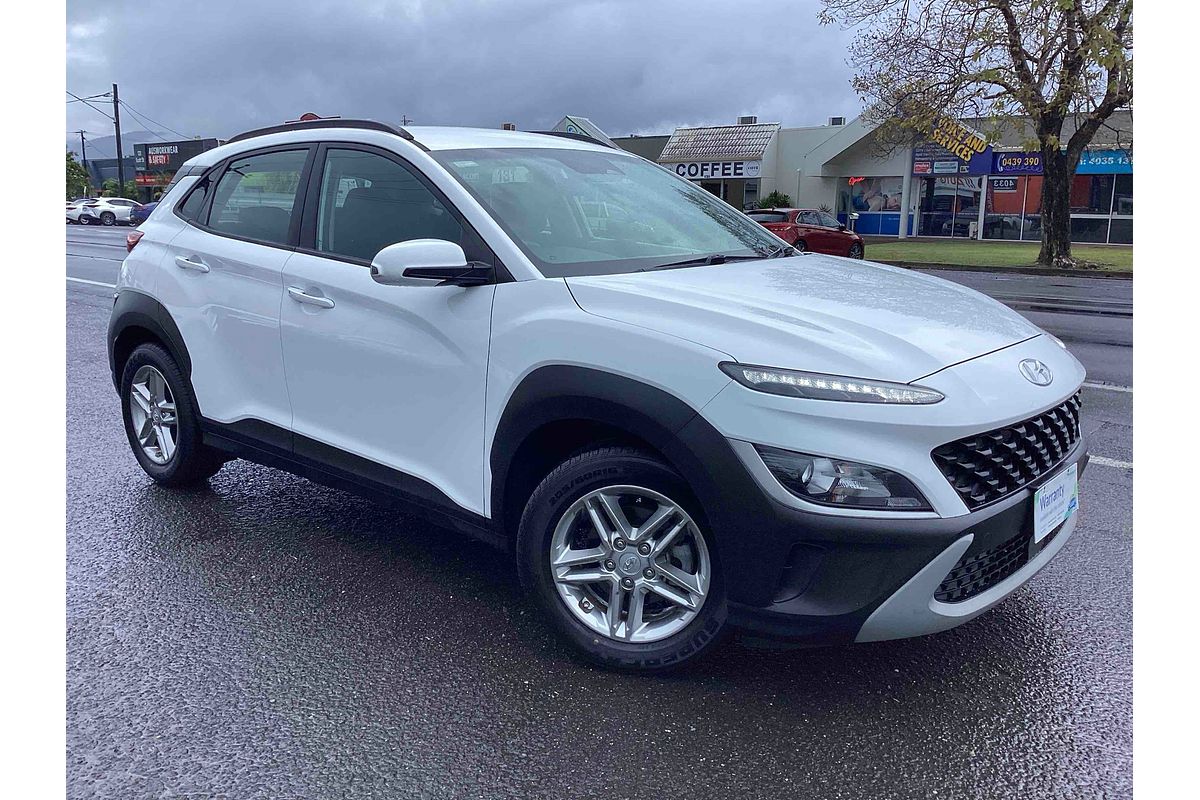 2021 Hyundai Kona Active OS.V4