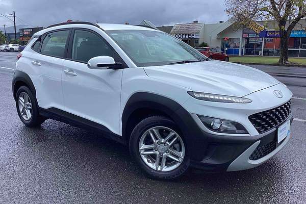 2021 Hyundai Kona Active OS.V4