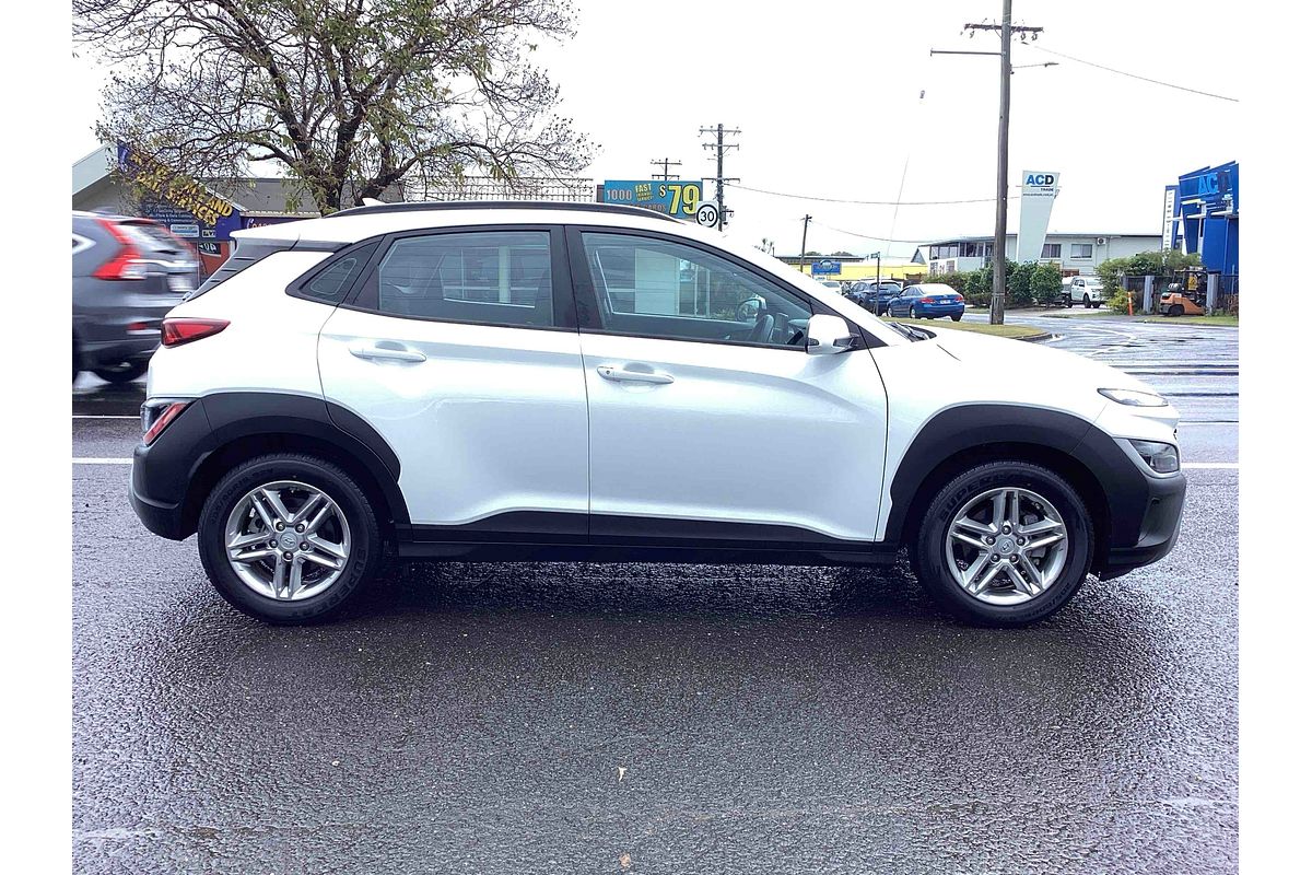 2021 Hyundai Kona Active OS.V4