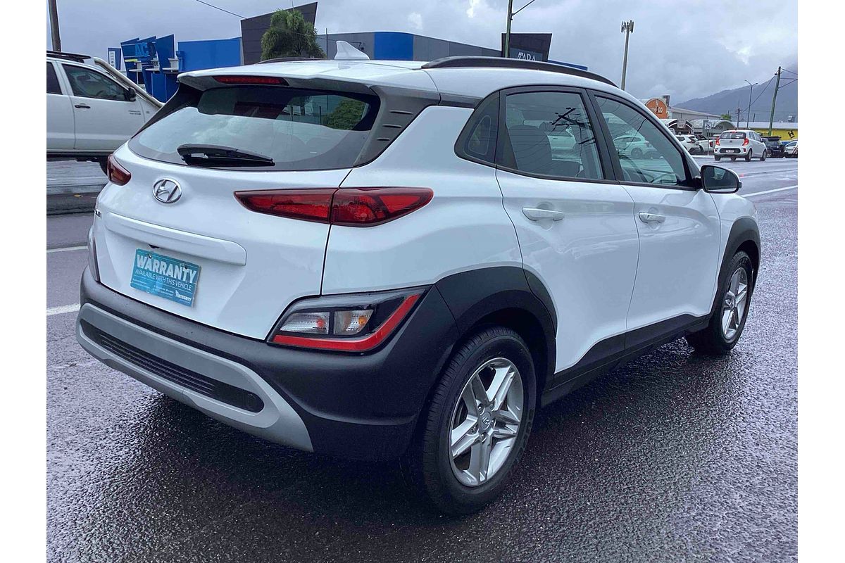 2021 Hyundai Kona Active OS.V4