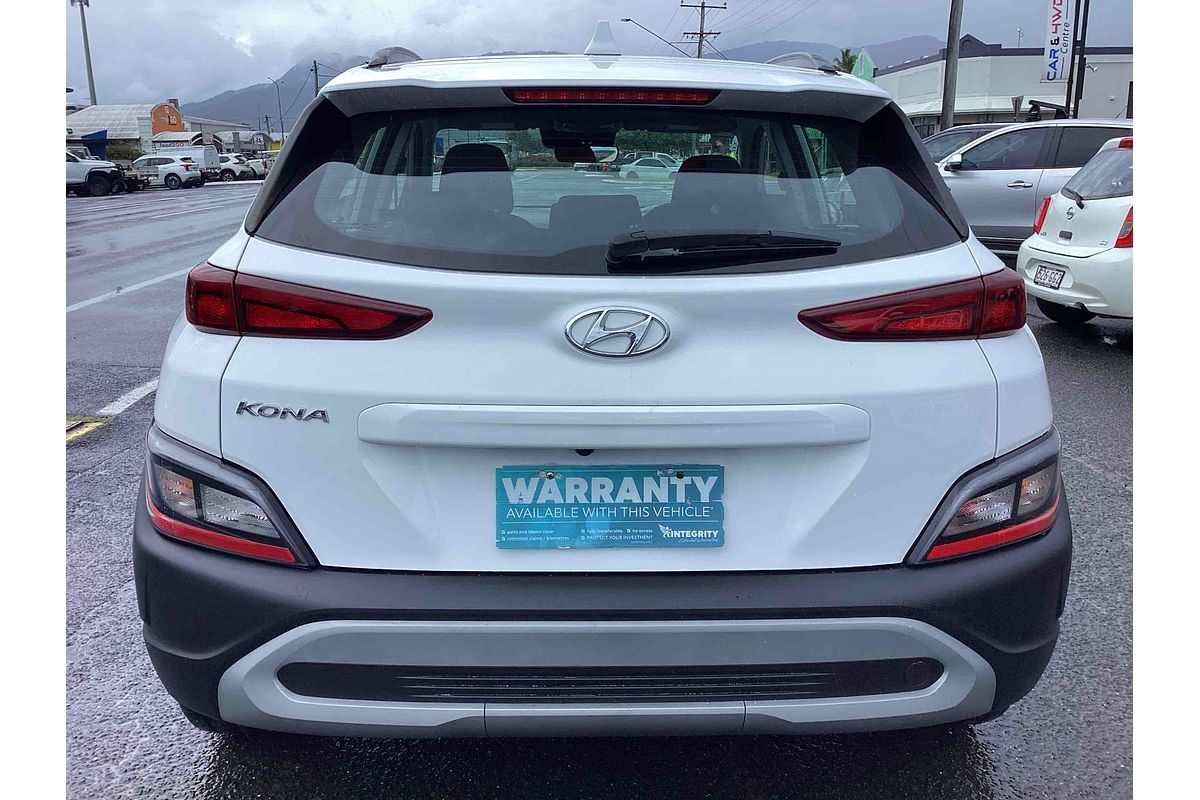 2021 Hyundai Kona Active OS.V4