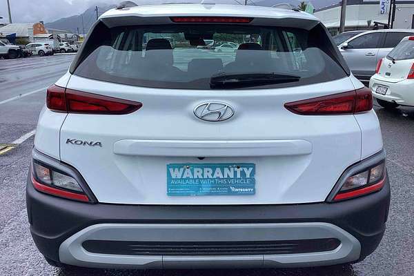 2021 Hyundai Kona Active OS.V4