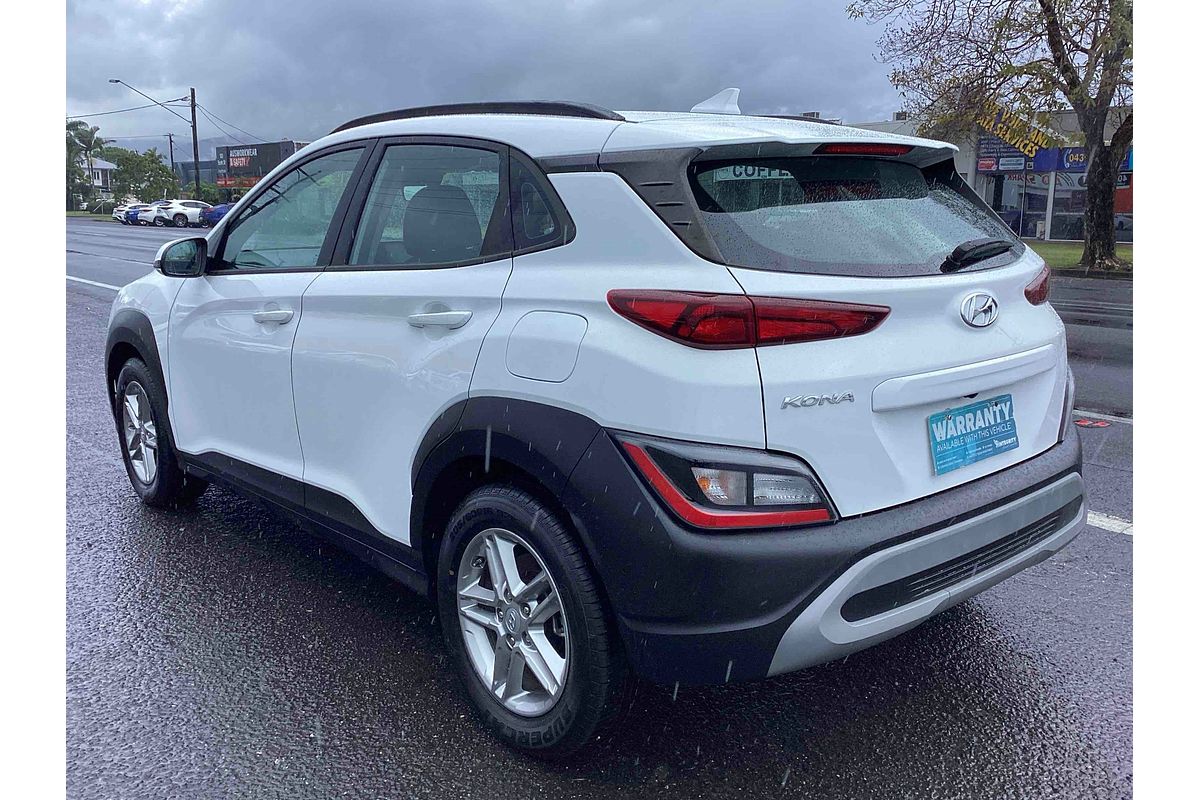 2021 Hyundai Kona Active OS.V4