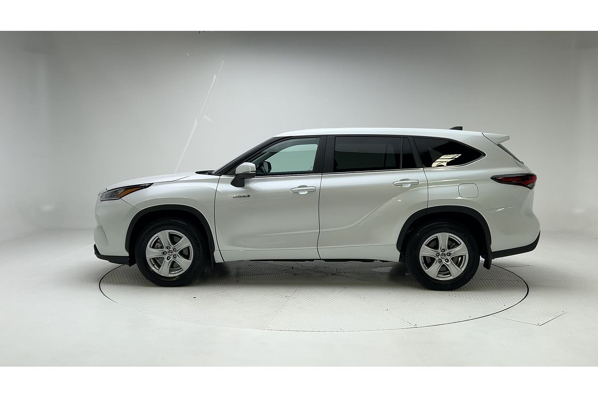 2024 Toyota Kluger GX AXUH78R