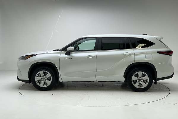 2024 Toyota Kluger GX AXUH78R