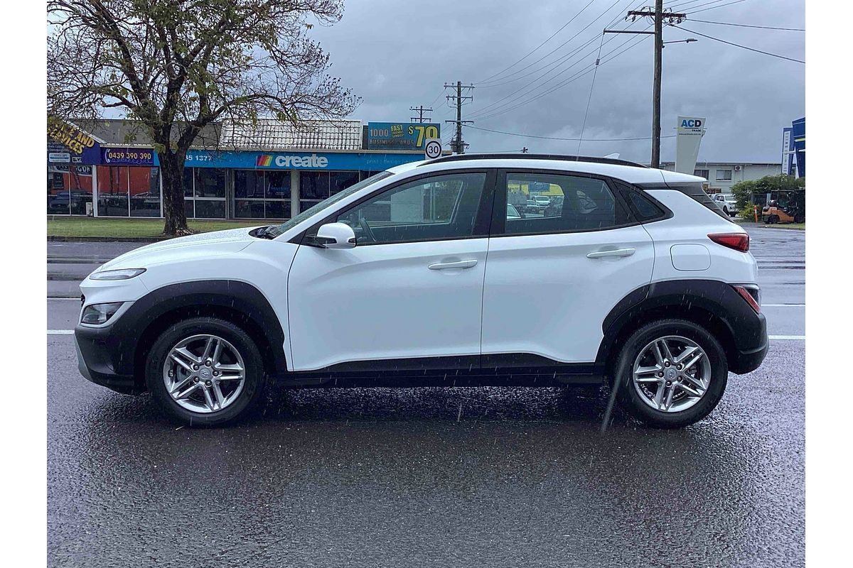 2021 Hyundai Kona Active OS.V4