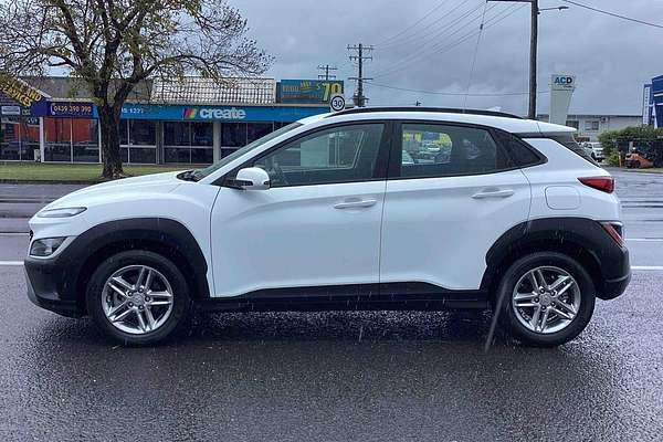 2021 Hyundai Kona Active OS.V4